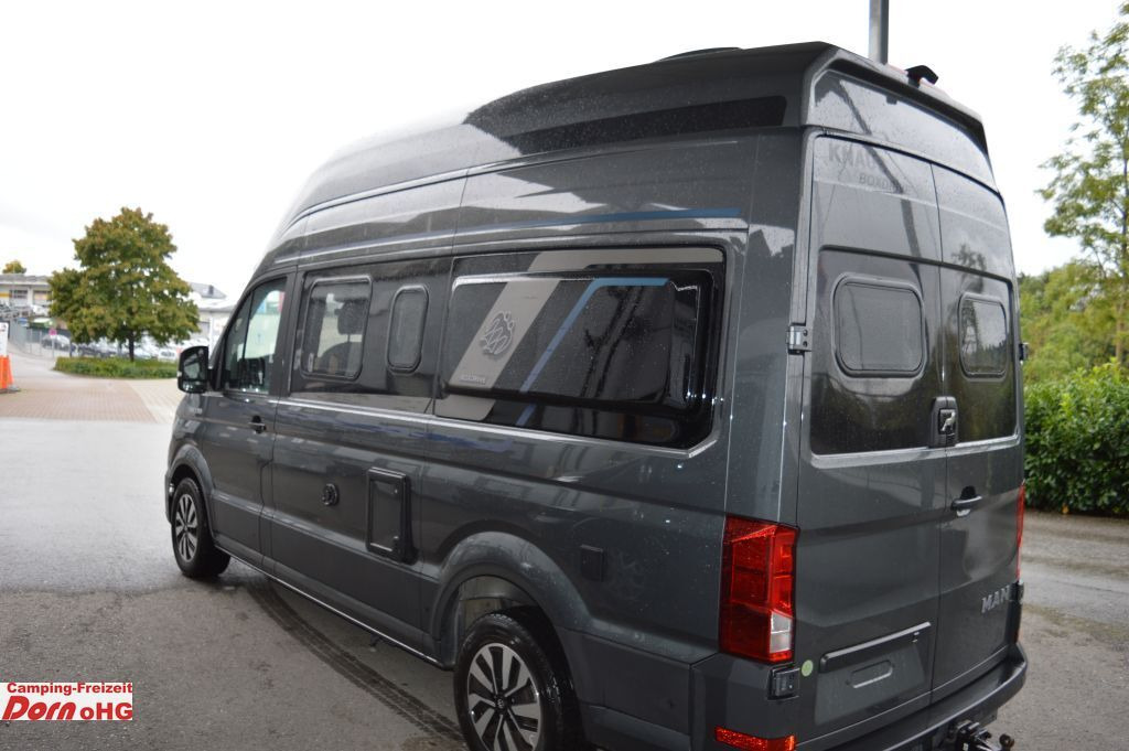 Knaus BoxDrive 600 XL Viel Ausstattung - Mobil kemping: gambar 5 Knaus BoxDrive 600 XL Viel Ausstattung - Mobil kemping: gambar 5