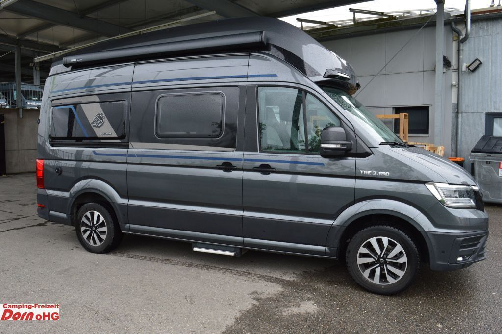 Knaus BoxDrive 600 XL Viel Ausstattung - Mobil kemping: gambar 1 Knaus BoxDrive 600 XL Viel Ausstattung - Mobil kemping: gambar 1