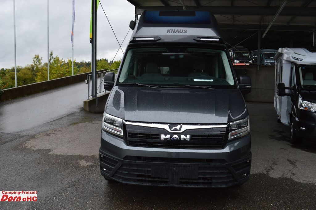Knaus BoxDrive 600 XL Viel Ausstattung - Mobil kemping: gambar 3 Knaus BoxDrive 600 XL Viel Ausstattung - Mobil kemping: gambar 3