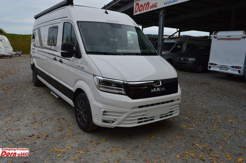 Knaus BoxDrive 680 ME Fahrer-Assistenz-P.3 - Mobil kemping: gambar 2 Knaus BoxDrive 680 ME Fahrer-Assistenz-P.3 - Mobil kemping: gambar 2
