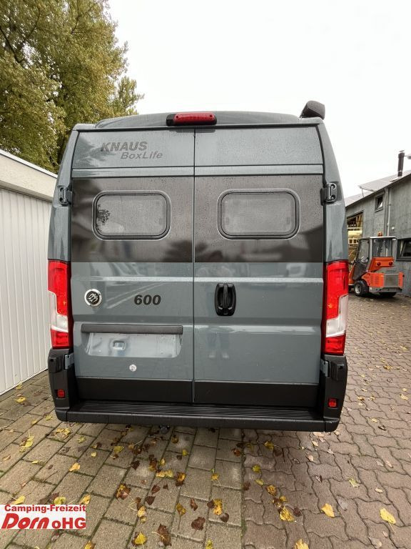 Knaus BoxLife 600 ME Automatik/180PS Knaus BoxLife 600 ME Automatik/180PS - Mobil kemping: gambar 5 Knaus BoxLife 600 ME Automatik/180PS Knaus BoxLife 600 ME Automatik/180PS - Mobil kemping: gambar 5