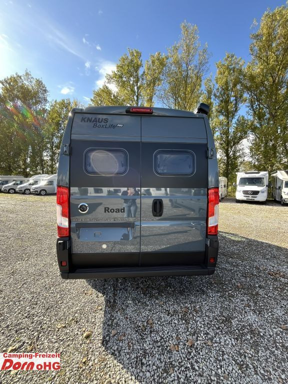 Knaus BoxLife Pro 540 ROAD 60 Years Arktis Paket Knaus BoxLife Pro 540 ROAD 60 Years Arktis Paket - Mobil kemping: gambar 4 Knaus BoxLife Pro 540 ROAD 60 Years Arktis Paket Knaus BoxLife Pro 540 ROAD 60 Years Arktis Paket - Mobil kemping: gambar 4