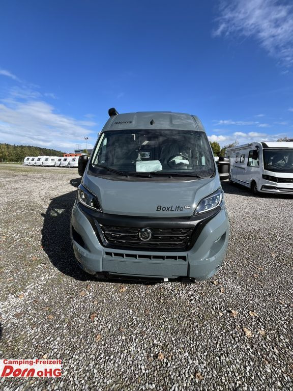 Knaus BoxLife Pro 540 ROAD 60 Years Arktis Paket Knaus BoxLife Pro 540 ROAD 60 Years Arktis Paket - Mobil kemping: gambar 3 Knaus BoxLife Pro 540 ROAD 60 Years Arktis Paket Knaus BoxLife Pro 540 ROAD 60 Years Arktis Paket - Mobil kemping: gambar 3