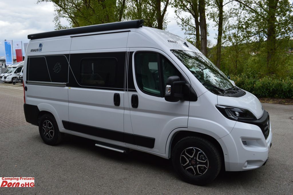 Knaus BoxLife Pro 540 ROAD 60 Years Automatik/140PS - Mobil kemping: gambar 4 Knaus BoxLife Pro 540 ROAD 60 Years Automatik/140PS - Mobil kemping: gambar 4