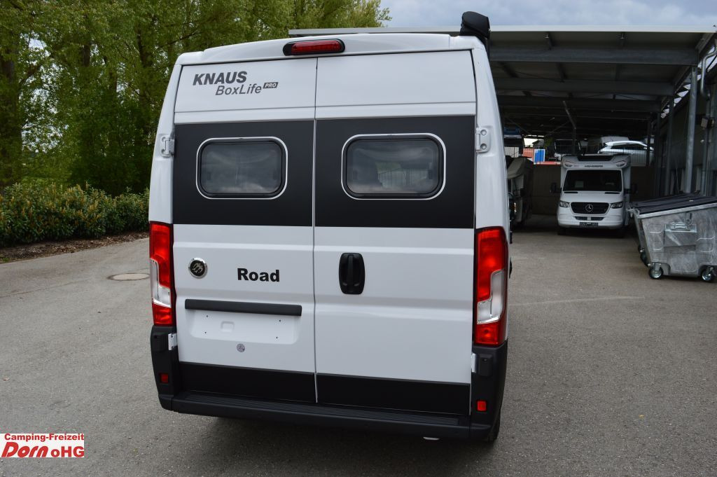 Knaus BoxLife Pro 540 ROAD 60 Years Automatik/140PS - Mobil kemping: gambar 5 Knaus BoxLife Pro 540 ROAD 60 Years Automatik/140PS - Mobil kemping: gambar 5