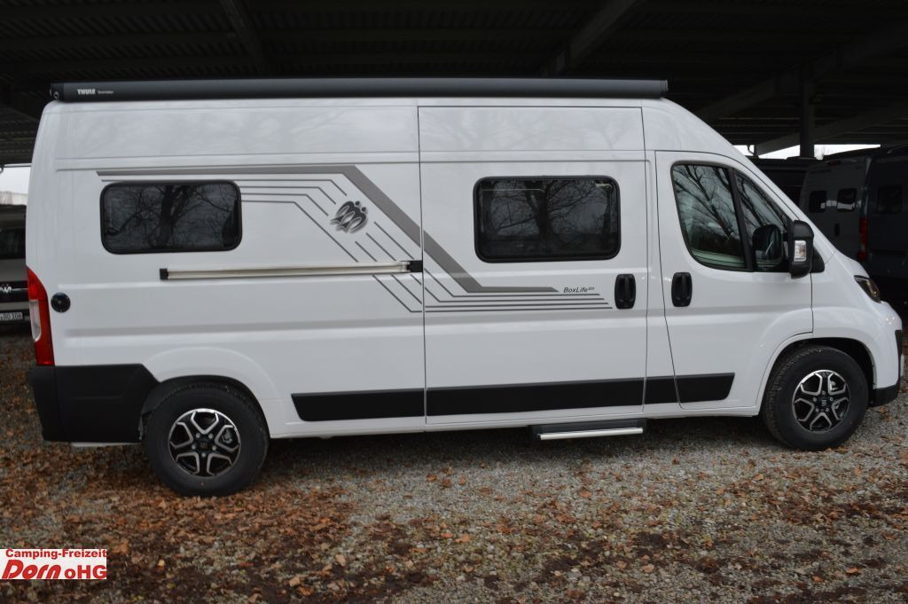 Knaus BoxLife Pro 600 LIFETIME Abstandstempomat Knaus BoxLife Pro 600 LIFETIME Abstandstempomat - Mobil kemping: gambar 5 Knaus BoxLife Pro 600 LIFETIME Abstandstempomat Knaus BoxLife Pro 600 LIFETIME Abstandstempomat - Mobil kemping: gambar 5