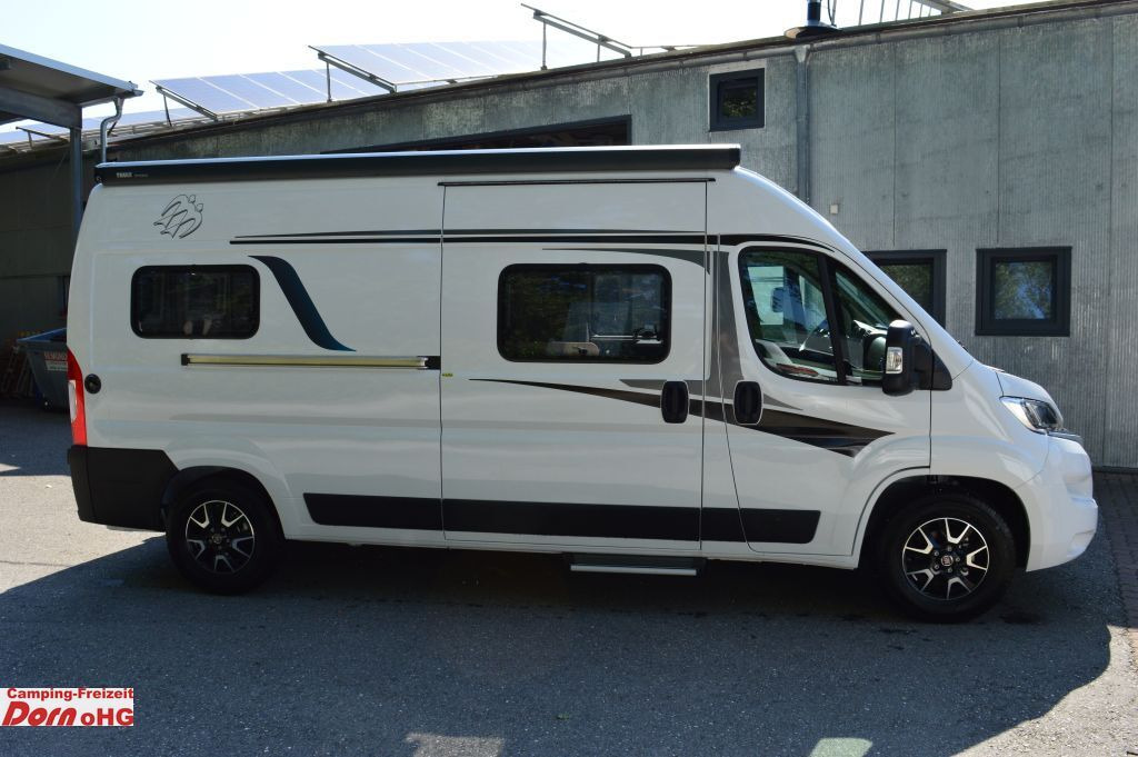 Knaus BoxLife Pro 600 LIFETIME Anhängerkupplung Knaus BoxLife Pro 600 LIFETIME Anhängerkupplung - Mobil kemping: gambar 3 Knaus BoxLife Pro 600 LIFETIME Anhängerkupplung Knaus BoxLife Pro 600 LIFETIME Anhängerkupplung - Mobil kemping: gambar 3