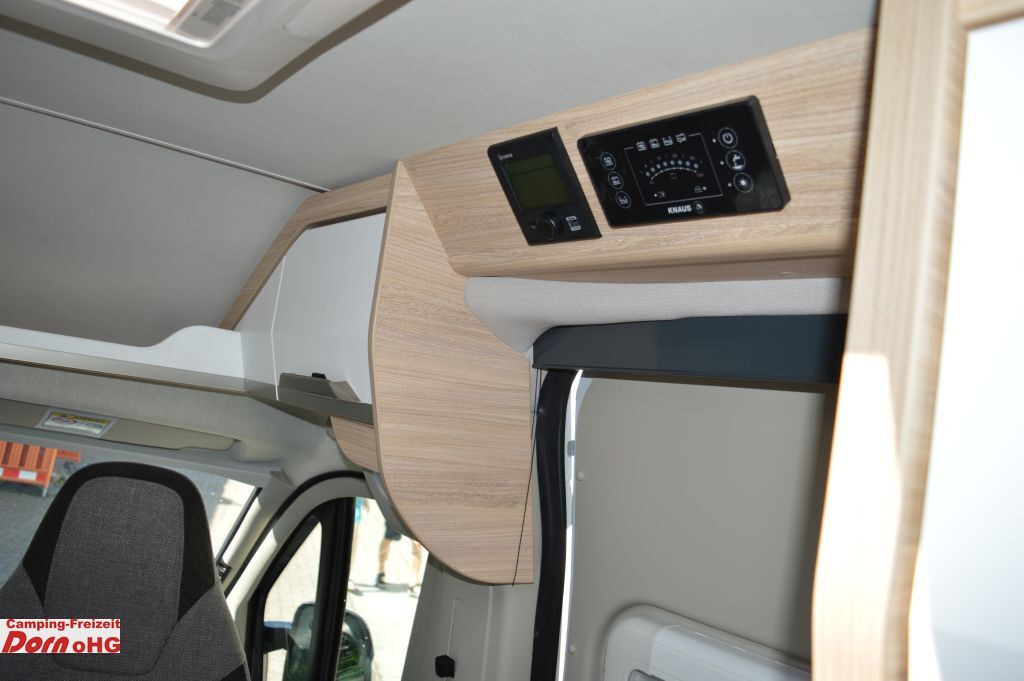 Mobil kemping baru Knaus BoxLife Pro 600 LIFETIME Anhängerkupplung Knaus BoxLife Pro 600 LIFETIME Anhängerkupplung: gambar 17