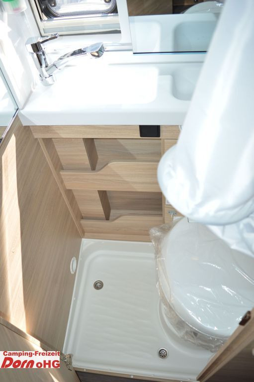 Mobil kemping baru Knaus BoxLife Pro 600 LIFETIME Anhängerkupplung Knaus BoxLife Pro 600 LIFETIME Anhängerkupplung: gambar 10