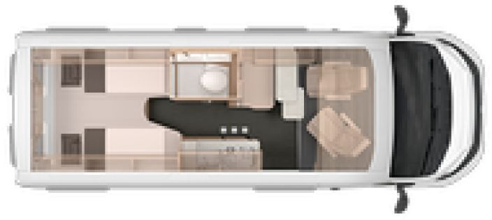 Knaus BoxLife Pro 600 LIFETIME Anhängerkupplung Knaus BoxLife Pro 600 LIFETIME Anhängerkupplung - Mobil kemping: gambar 2 Knaus BoxLife Pro 600 LIFETIME Anhängerkupplung Knaus BoxLife Pro 600 LIFETIME Anhängerkupplung - Mobil kemping: gambar 2