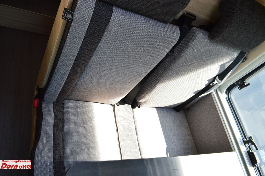 Mobil kemping baru Knaus BoxLife Pro 600 LIFETIME Anhängerkupplung Knaus BoxLife Pro 600 LIFETIME Anhängerkupplung: gambar 14