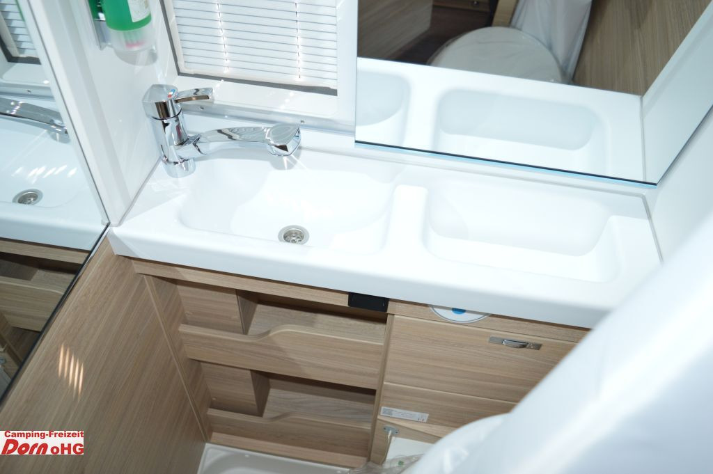 Mobil kemping baru Knaus BoxLife Pro 600 LIFETIME Anhängerkupplung Knaus BoxLife Pro 600 LIFETIME Anhängerkupplung: gambar 12