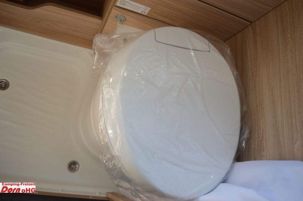 Mobil kemping baru Knaus BoxLife Pro 600 LIFETIME Anhängerkupplung Knaus BoxLife Pro 600 LIFETIME Anhängerkupplung: gambar 13