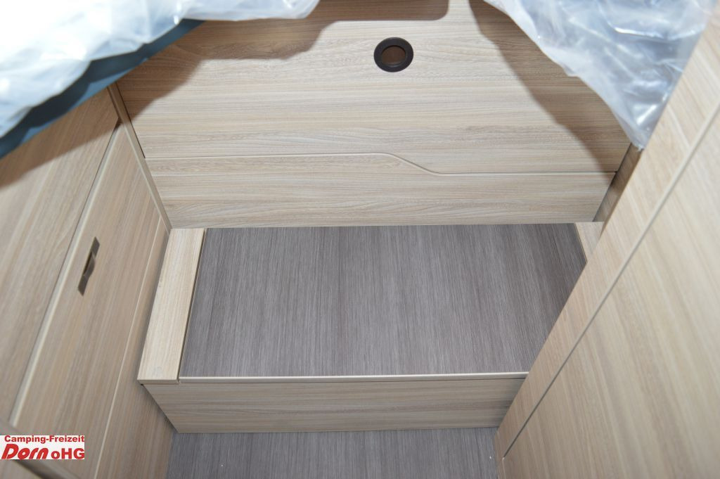 Mobil kemping baru Knaus BoxLife Pro 600 LIFETIME Anhängerkupplung Knaus BoxLife Pro 600 LIFETIME Anhängerkupplung: gambar 21