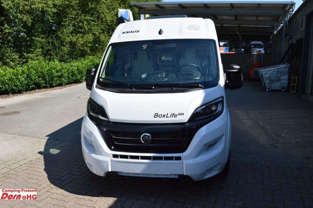 Knaus BoxLife Pro 600 LIFETIME Anhängerkupplung Knaus BoxLife Pro 600 LIFETIME Anhängerkupplung - Mobil kemping: gambar 1 Knaus BoxLife Pro 600 LIFETIME Anhängerkupplung Knaus BoxLife Pro 600 LIFETIME Anhängerkupplung - Mobil kemping: gambar 1