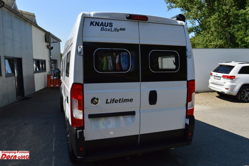 Knaus BoxLife Pro 600 LIFETIME Anhängerkupplung Knaus BoxLife Pro 600 LIFETIME Anhängerkupplung - Mobil kemping: gambar 4 Knaus BoxLife Pro 600 LIFETIME Anhängerkupplung Knaus BoxLife Pro 600 LIFETIME Anhängerkupplung - Mobil kemping: gambar 4
