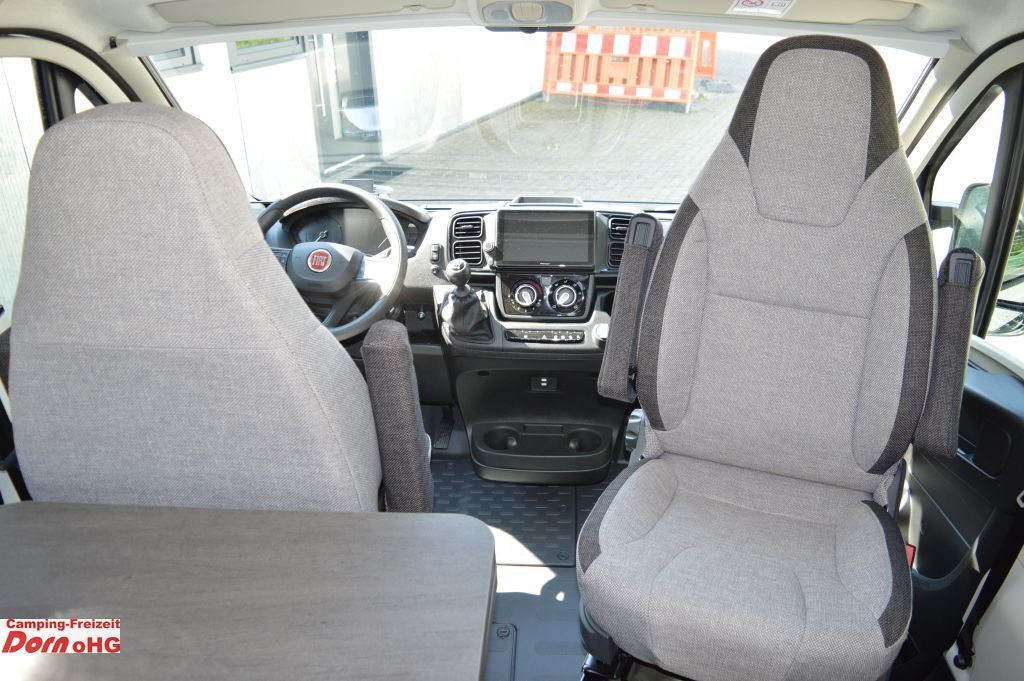 Mobil kemping baru Knaus BoxLife Pro 600 LIFETIME Anhängerkupplung Knaus BoxLife Pro 600 LIFETIME Anhängerkupplung: gambar 16