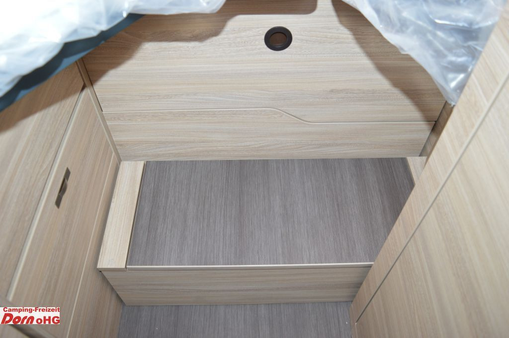 Mobil kemping baru Knaus BoxLife Pro 600 LIFETIME Anhängerkupplung Knaus BoxLife Pro 600 LIFETIME Anhängerkupplung: gambar 20