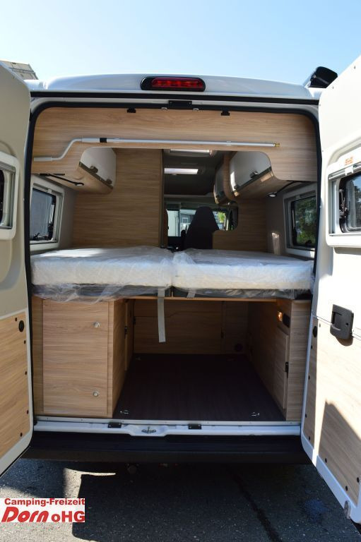 Mobil kemping baru Knaus BoxLife Pro 600 LIFETIME Anhängerkupplung Knaus BoxLife Pro 600 LIFETIME Anhängerkupplung: gambar 6