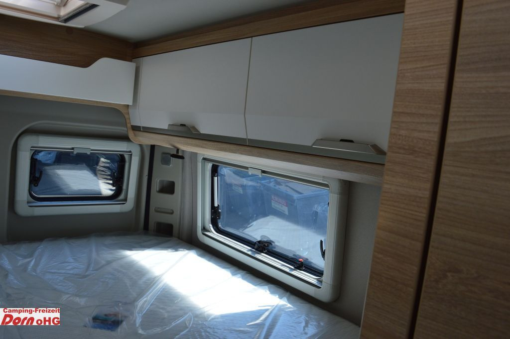 Mobil kemping baru Knaus BoxLife Pro 600 LIFETIME Anhängerkupplung Knaus BoxLife Pro 600 LIFETIME Anhängerkupplung: gambar 9