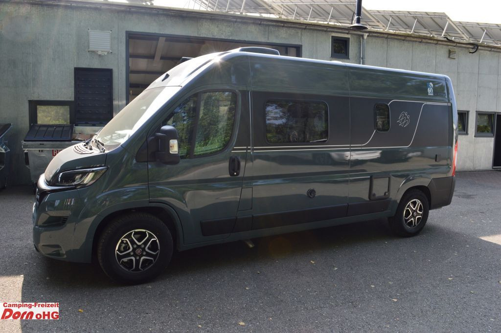 Knaus BoxLife Pro 600 STREET 60 Years Ganzjahresbereif - Mobil kemping: gambar 5 Knaus BoxLife Pro 600 STREET 60 Years Ganzjahresbereif - Mobil kemping: gambar 5
