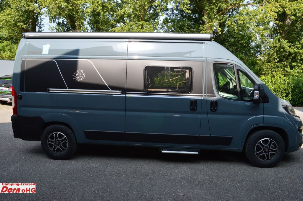 Knaus BoxLife Pro 600 STREET 60 Years Ganzjahresbereif - Mobil kemping: gambar 2 Knaus BoxLife Pro 600 STREET 60 Years Ganzjahresbereif - Mobil kemping: gambar 2