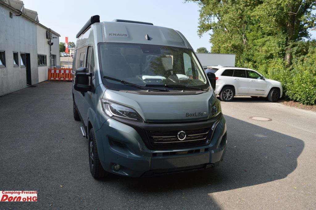 Knaus BoxLife Pro 600 STREET 60 Years Ganzjahresbereif - Mobil kemping: gambar 4 Knaus BoxLife Pro 600 STREET 60 Years Ganzjahresbereif - Mobil kemping: gambar 4