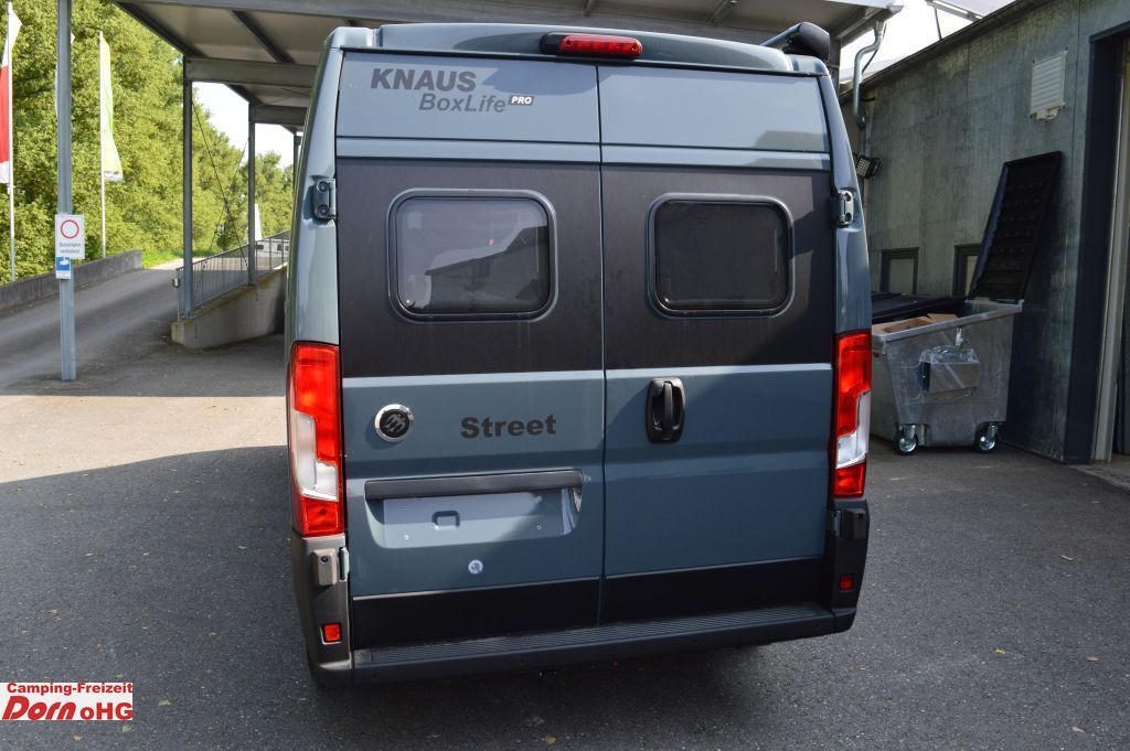 Knaus BoxLife Pro 600 STREET 60 Years Ganzjahresbereif Knaus BoxLife Pro 600 STREET 60 Years Ganzjahresbereif - Mobil kemping: gambar 5 Knaus BoxLife Pro 600 STREET 60 Years Ganzjahresbereif Knaus BoxLife Pro 600 STREET 60 Years Ganzjahresbereif - Mobil kemping: gambar 5