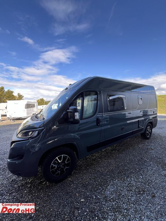 Knaus BoxLife Pro 600 STREET 60 Years Mon.Rate € 592,0 - Mobil kemping: gambar 4 Knaus BoxLife Pro 600 STREET 60 Years Mon.Rate € 592,0 - Mobil kemping: gambar 4