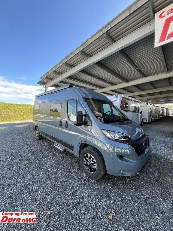 Knaus BoxLife Pro 600 STREET 60 Years Mon.Rate € 592,0 - Mobil kemping: gambar 1 Knaus BoxLife Pro 600 STREET 60 Years Mon.Rate € 592,0 - Mobil kemping: gambar 1
