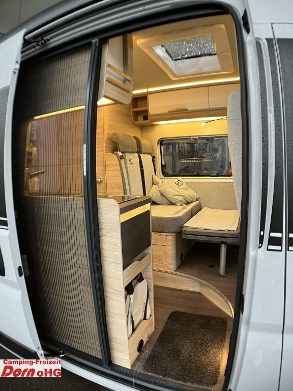 Mobil kemping baru Knaus BoxLife Pro 600 STREET (Peugeot) 60 Years Easy S Knaus BoxLife Pro 600 STREET (Peugeot) 60 Years Easy S: gambar 8