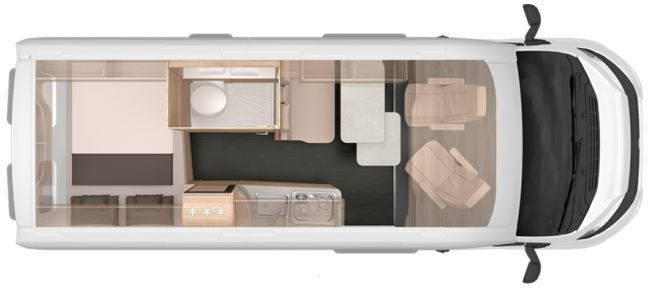 Knaus BoxLife Pro 600 STREET (Peugeot) 60 Years Easy S Knaus BoxLife Pro 600 STREET (Peugeot) 60 Years Easy S - Mobil kemping: gambar 2 Knaus BoxLife Pro 600 STREET (Peugeot) 60 Years Easy S Knaus BoxLife Pro 600 STREET (Peugeot) 60 Years Easy S - Mobil kemping: gambar 2