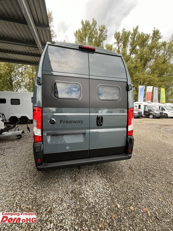 Knaus BoxLife Pro 630 FREEWAY 60 Years Abstandstempoma - Mobil kemping: gambar 4 Knaus BoxLife Pro 630 FREEWAY 60 Years Abstandstempoma - Mobil kemping: gambar 4