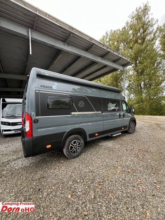 Knaus BoxLife Pro 630 FREEWAY 60 Years Abstandstempoma - Mobil kemping: gambar 5 Knaus BoxLife Pro 630 FREEWAY 60 Years Abstandstempoma - Mobil kemping: gambar 5