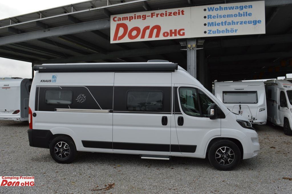 Knaus BoxStar 600 Street 60 Years Aufstelldach Komfort Knaus BoxStar 600 Street 60 Years Aufstelldach Komfort - Mobil kemping: gambar 1 Knaus BoxStar 600 Street 60 Years Aufstelldach Komfort Knaus BoxStar 600 Street 60 Years Aufstelldach Komfort - Mobil kemping: gambar 1
