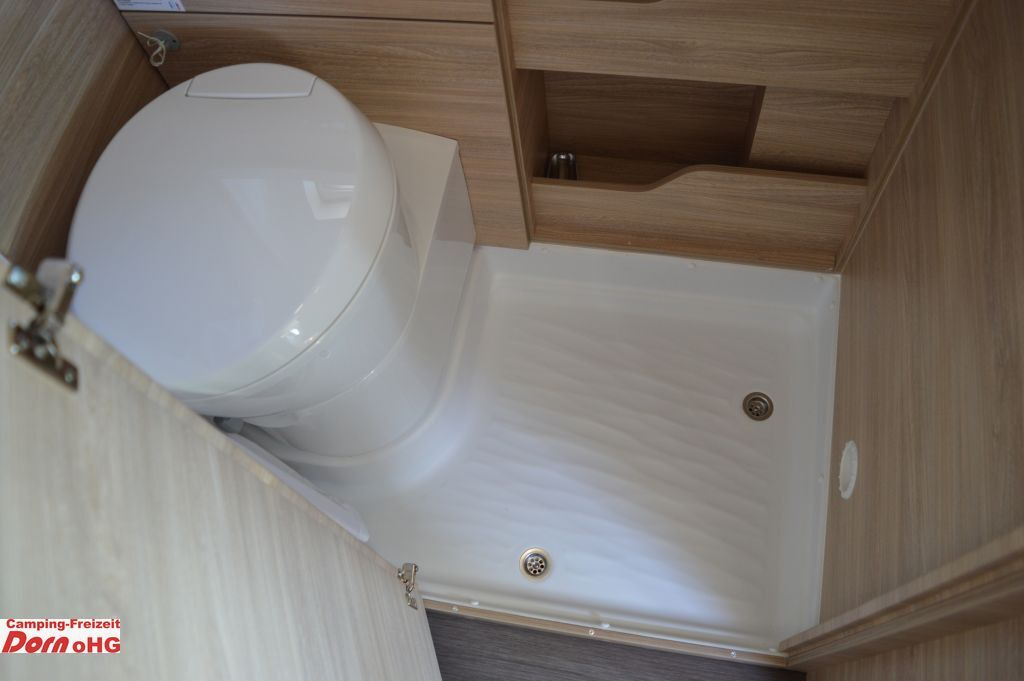Mobil kemping Knaus BoxStar 600 Street 60 Years Mit Zusatzausstattun: gambar 23