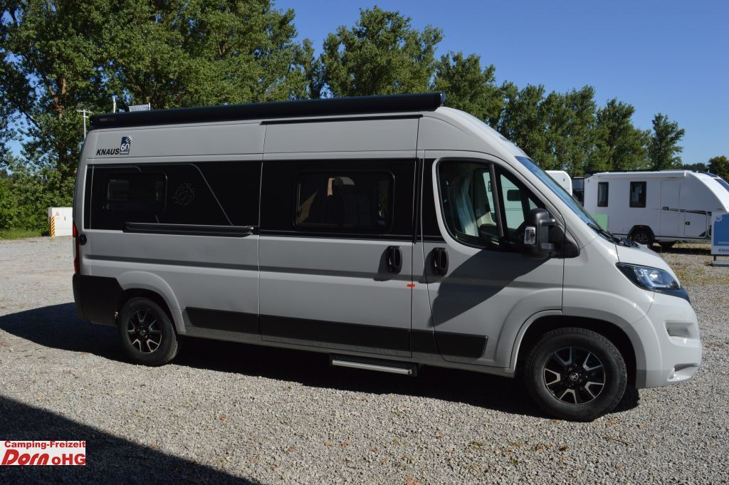 Knaus BoxStar 600 Street 60 Years Mit Zusatzausstattun - Mobil kemping: gambar 4 Knaus BoxStar 600 Street 60 Years Mit Zusatzausstattun - Mobil kemping: gambar 4