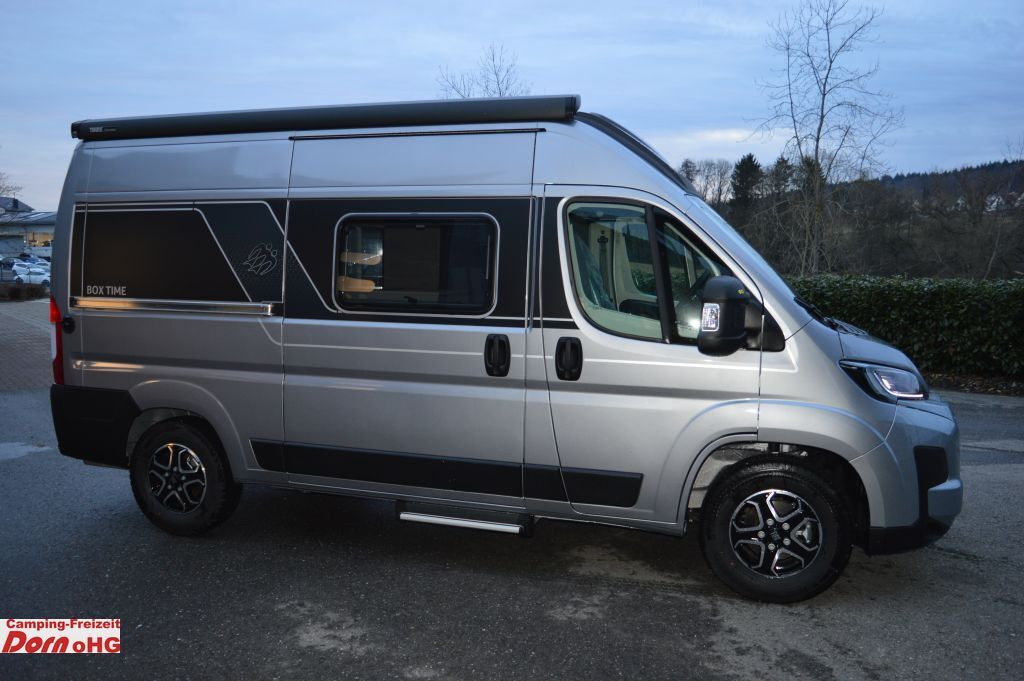 Knaus BoxTime 540 MQ Care-Drive-Advance Paket - Mobil kemping: gambar 3 Knaus BoxTime 540 MQ Care-Drive-Advance Paket - Mobil kemping: gambar 3