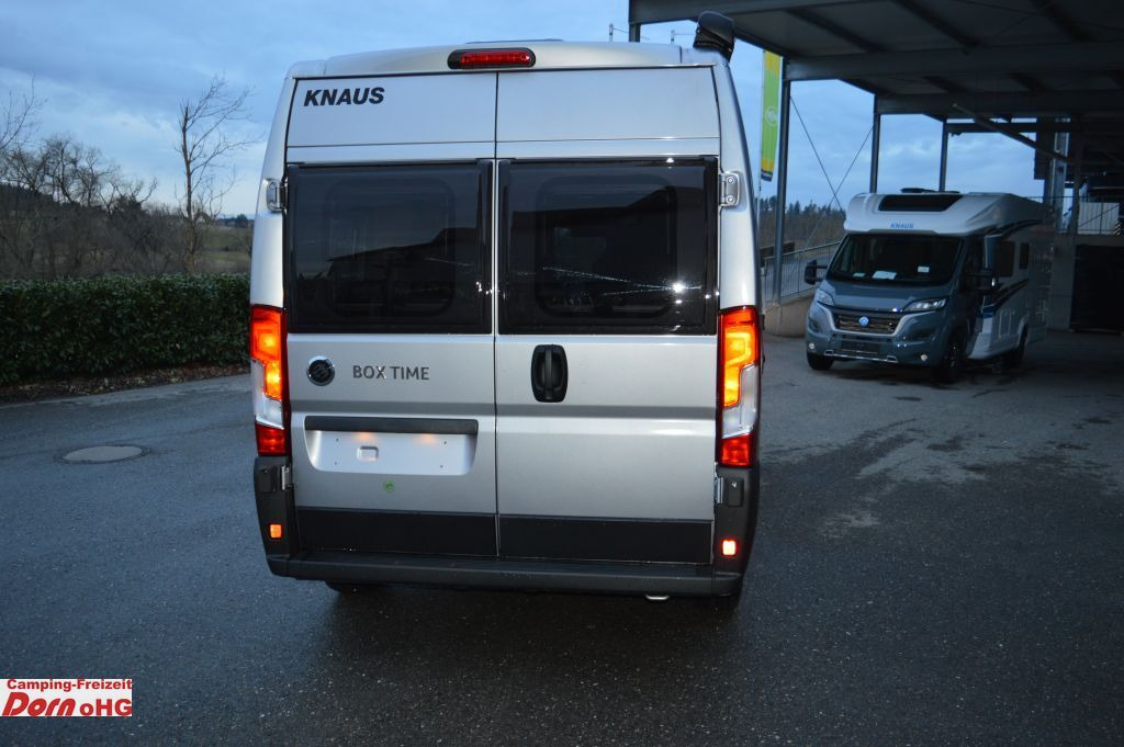 Knaus BoxTime 540 MQ Care-Drive-Advance Paket - Mobil kemping: gambar 4 Knaus BoxTime 540 MQ Care-Drive-Advance Paket - Mobil kemping: gambar 4