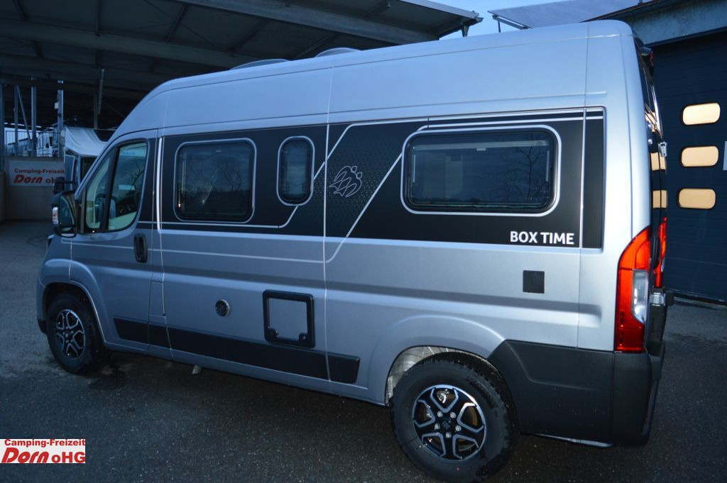 Knaus BoxTime 540 MQ Care-Drive-Advance Paket - Mobil kemping: gambar 5 Knaus BoxTime 540 MQ Care-Drive-Advance Paket - Mobil kemping: gambar 5