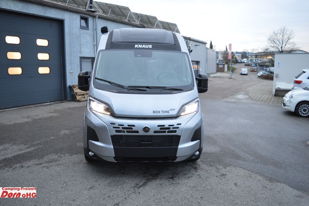 Knaus BoxTime 540 MQ Care-Drive-Advance Paket - Mobil kemping: gambar 1 Knaus BoxTime 540 MQ Care-Drive-Advance Paket - Mobil kemping: gambar 1