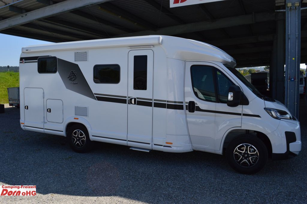 Knaus L!VE TI 650 MEG Platinum Selection Voll-LED -Fro - Mobil rumah semi-terintegrasi: gambar 1 Knaus L!VE TI 650 MEG Platinum Selection Voll-LED -Fro - Mobil rumah semi-terintegrasi: gambar 1