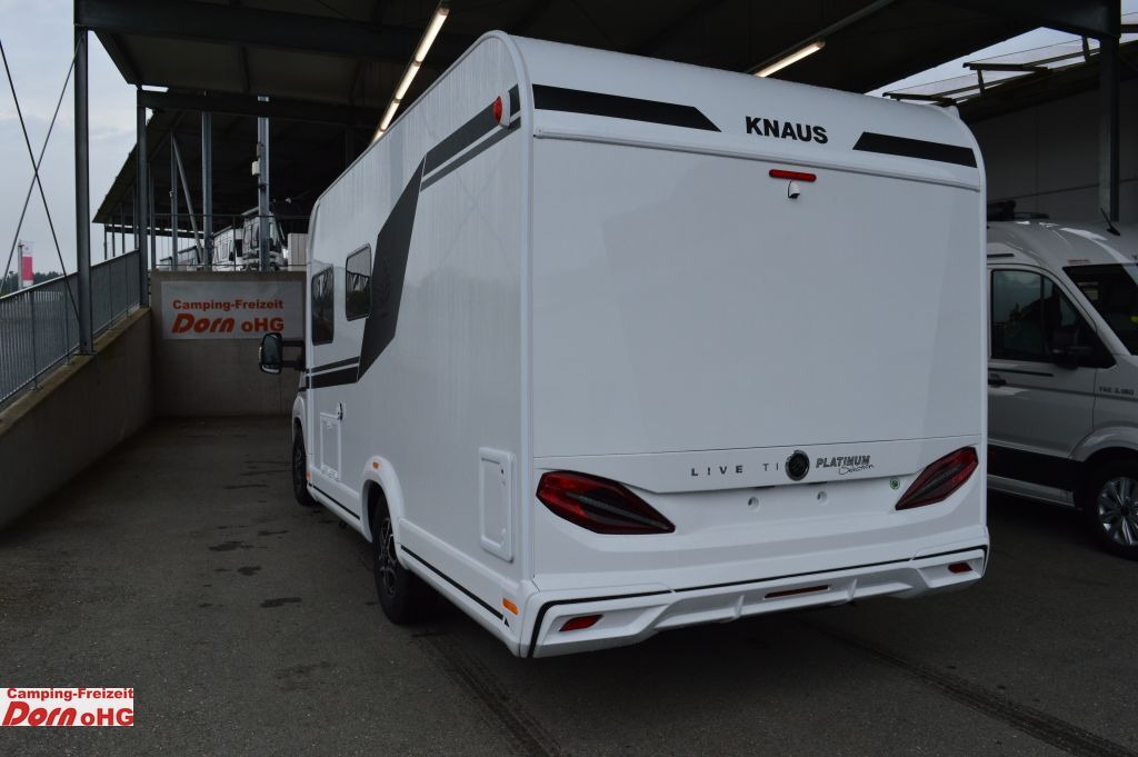 Knaus L!VE TI 650 MF Platinum Selection 140PS - Mobil rumah semi-terintegrasi: gambar 5 Knaus L!VE TI 650 MF Platinum Selection 140PS - Mobil rumah semi-terintegrasi: gambar 5