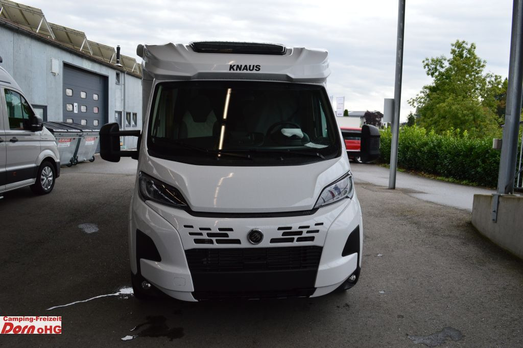 Knaus L!VE TI 650 MF Platinum Selection 140PS - Mobil rumah semi-terintegrasi: gambar 3 Knaus L!VE TI 650 MF Platinum Selection 140PS - Mobil rumah semi-terintegrasi: gambar 3