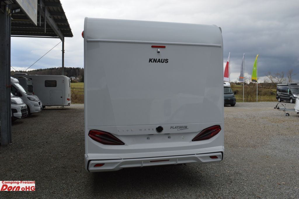 Knaus L!VE WAVE 650 MF Platinum Selection Vermieterpak - Mobil rumah semi-terintegrasi: gambar 5 Knaus L!VE WAVE 650 MF Platinum Selection Vermieterpak - Mobil rumah semi-terintegrasi: gambar 5