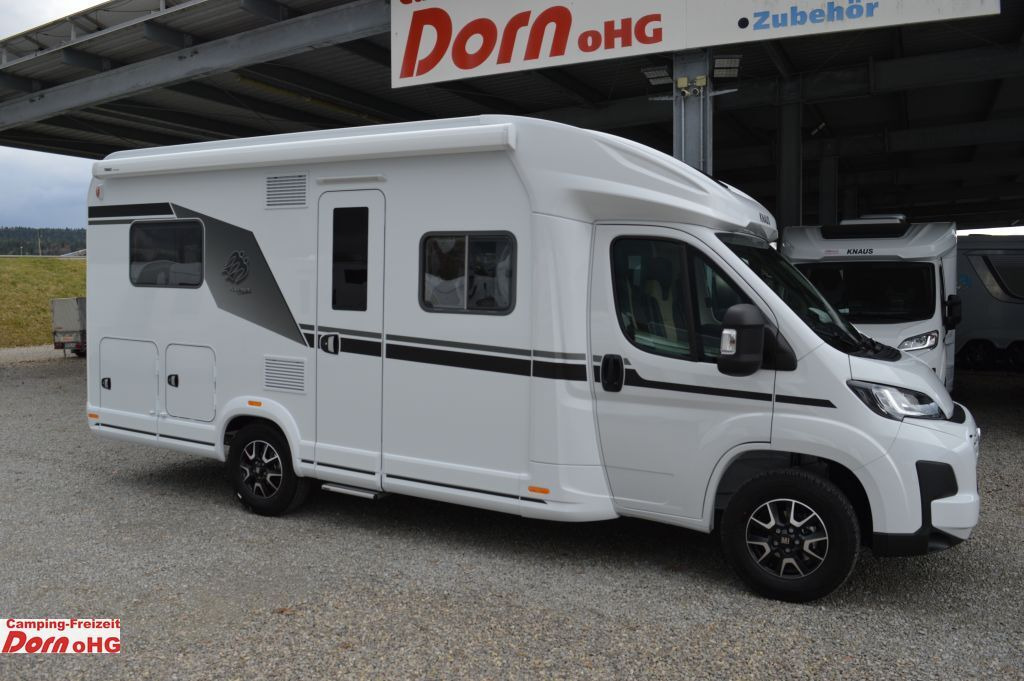 Knaus L!VE WAVE 650 MF Platinum Selection Vermieterpak - Mobil rumah semi-terintegrasi: gambar 1 Knaus L!VE WAVE 650 MF Platinum Selection Vermieterpak - Mobil rumah semi-terintegrasi: gambar 1