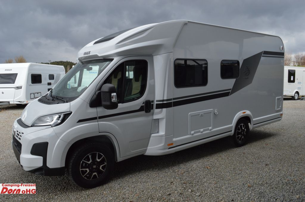Knaus L!VE WAVE 650 MF Platinum Selection Vermieterpak - Mobil rumah semi-terintegrasi: gambar 4 Knaus L!VE WAVE 650 MF Platinum Selection Vermieterpak - Mobil rumah semi-terintegrasi: gambar 4