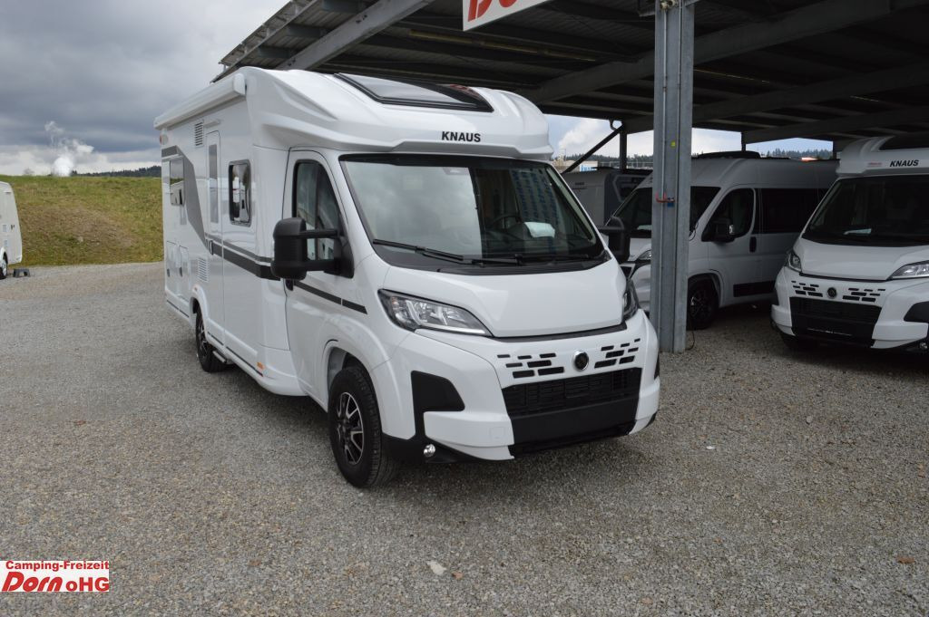 Knaus L!VE WAVE 650 MF Platinum Selection Vermieterpak - Mobil rumah semi-terintegrasi: gambar 3 Knaus L!VE WAVE 650 MF Platinum Selection Vermieterpak - Mobil rumah semi-terintegrasi: gambar 3