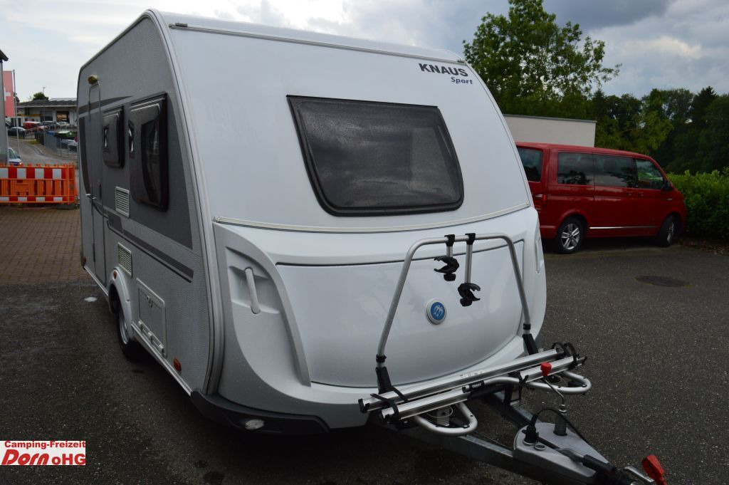 Knaus Sport 400 LK Auflastung 1300kg - Karavan: gambar 4 Knaus Sport 400 LK Auflastung 1300kg - Karavan: gambar 4