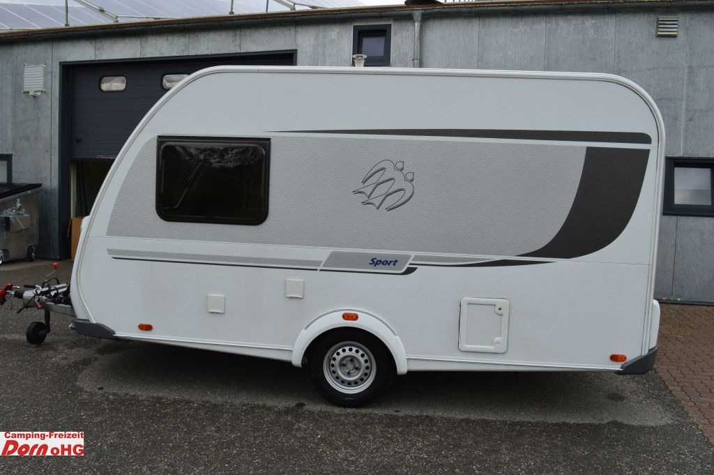 Knaus Sport 400 LK Auflastung 1300kg - Karavan: gambar 5 Knaus Sport 400 LK Auflastung 1300kg - Karavan: gambar 5